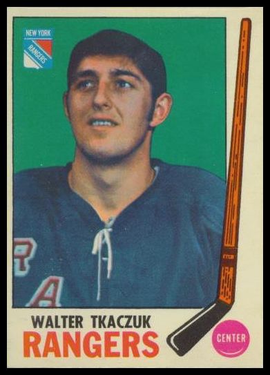 43 Walt Tkaczuk